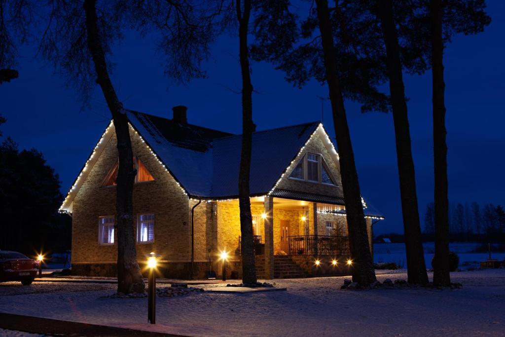 Seedri Guesthouse โวรู ภายนอก รูปภาพ