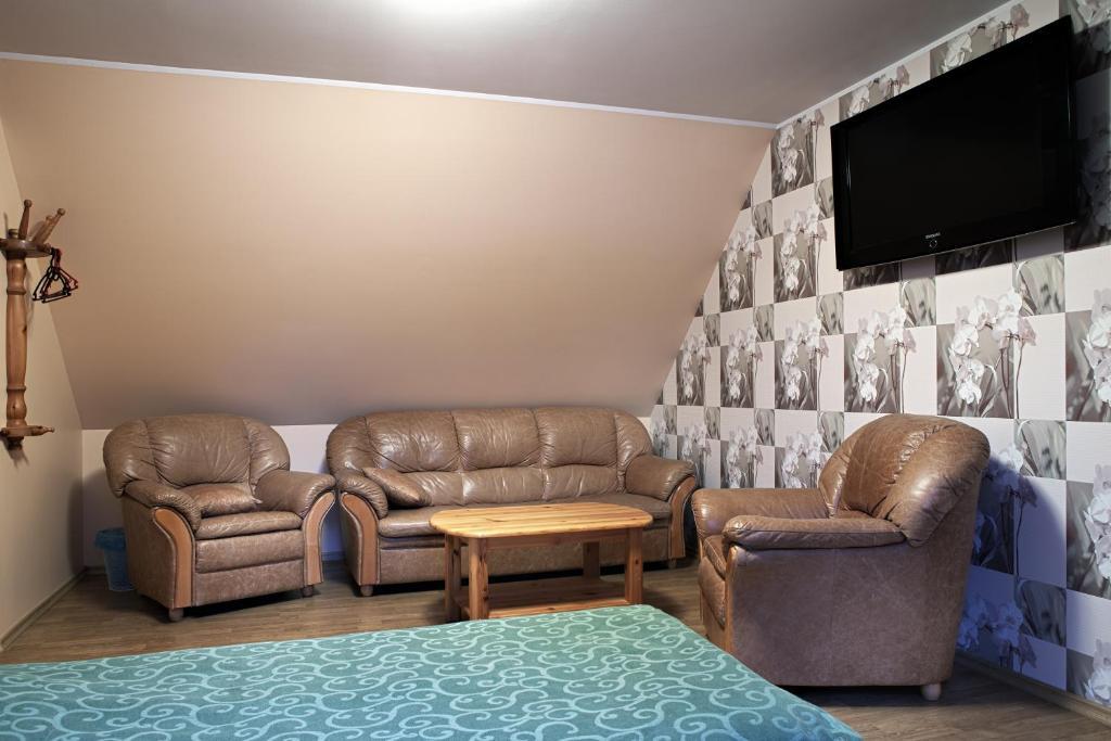 Seedri Guesthouse โวรู ภายนอก รูปภาพ