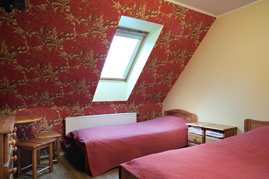 Seedri Guesthouse โวรู ห้อง รูปภาพ