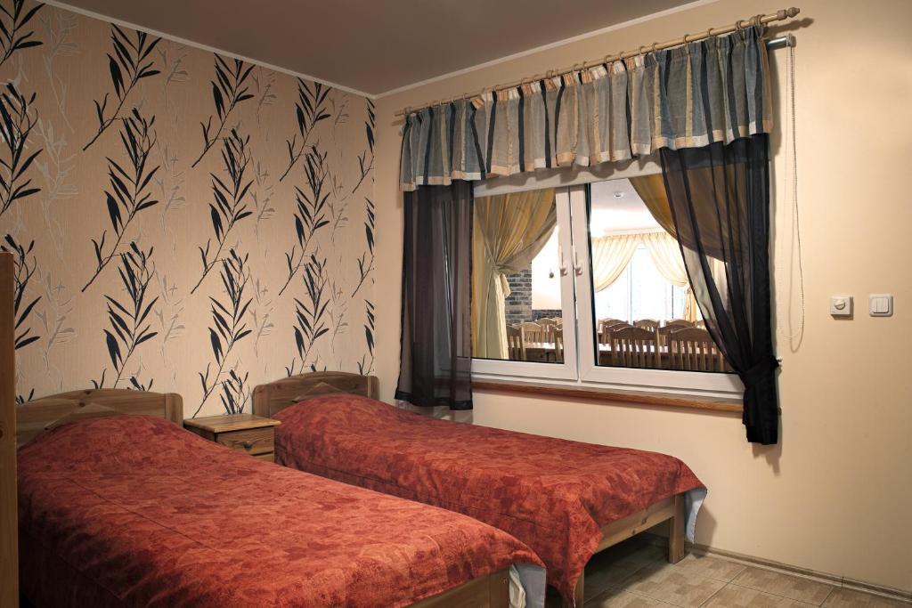 Seedri Guesthouse โวรู ภายนอก รูปภาพ