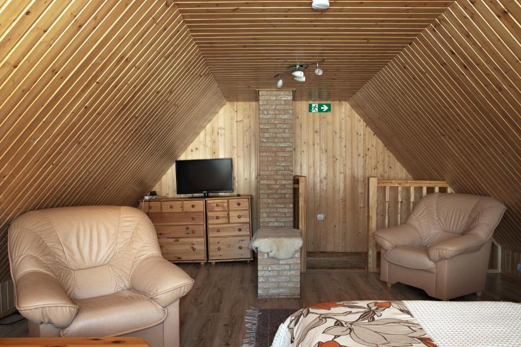Seedri Guesthouse โวรู ห้อง รูปภาพ