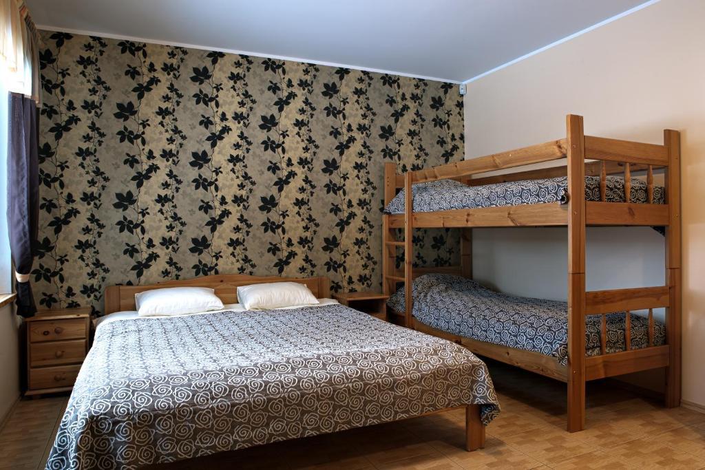 Seedri Guesthouse โวรู ห้อง รูปภาพ